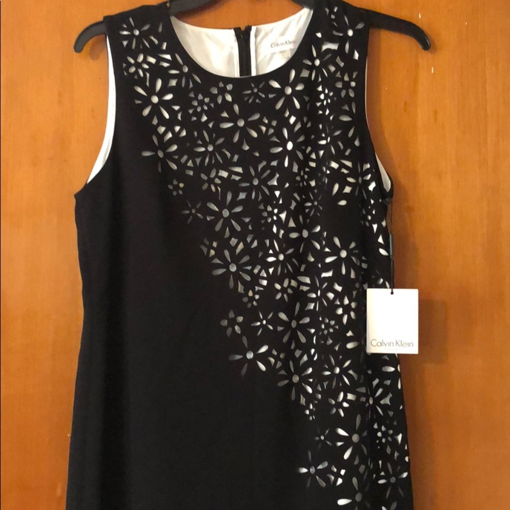 Black and white Dress size 8
